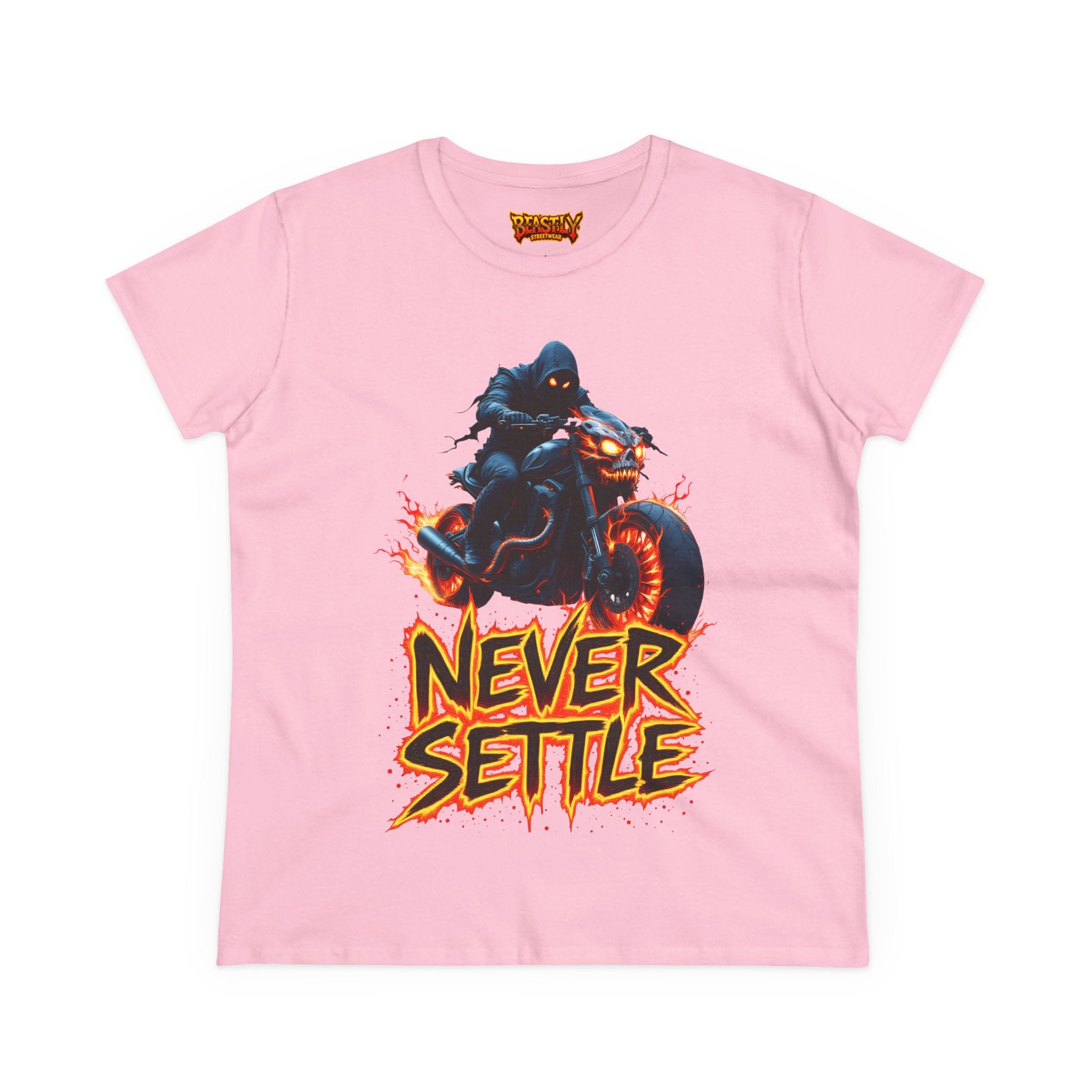 Never Settle Women&