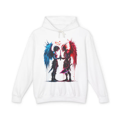 Halo And Hellfire Hoodie