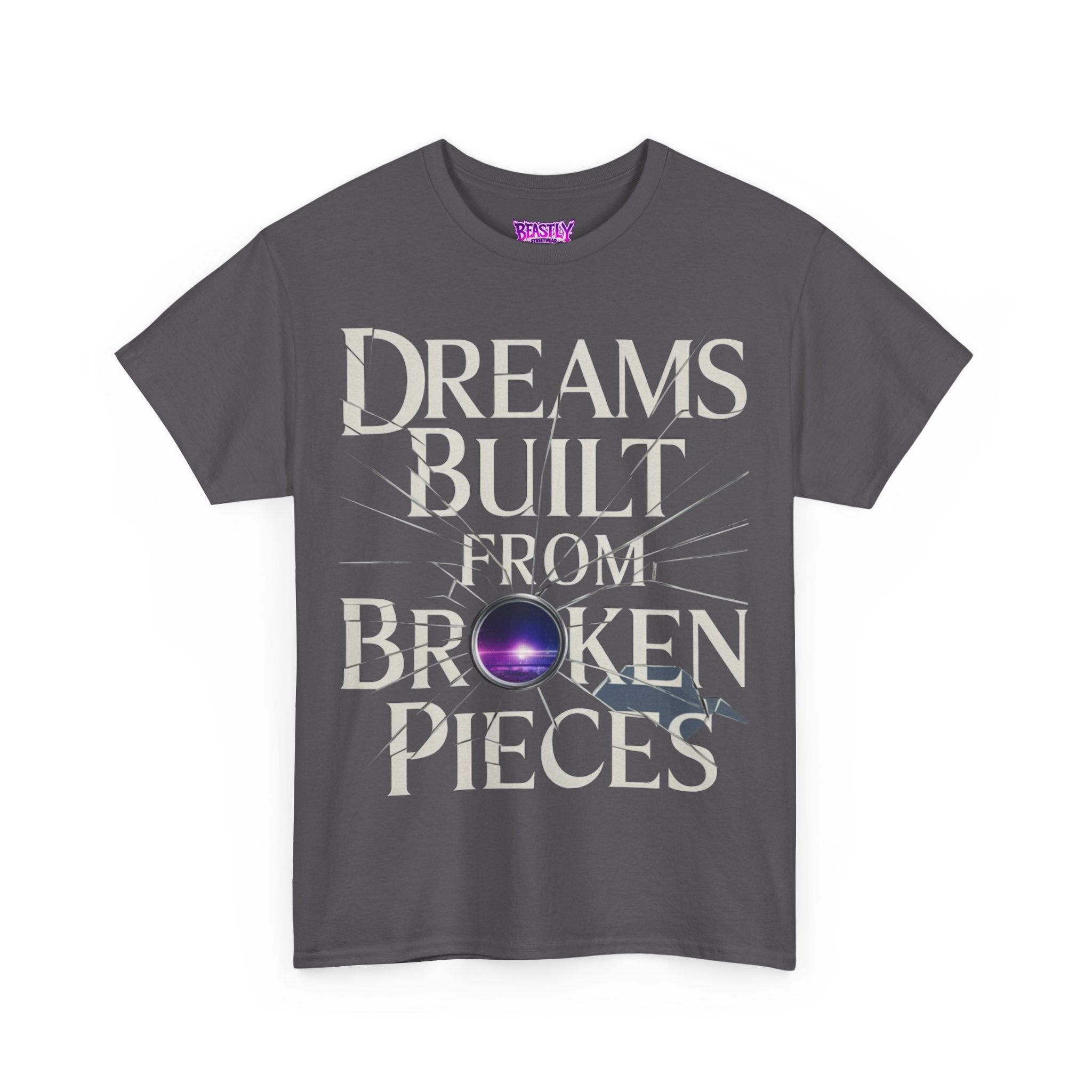 Dreams Built From Broken Pieces