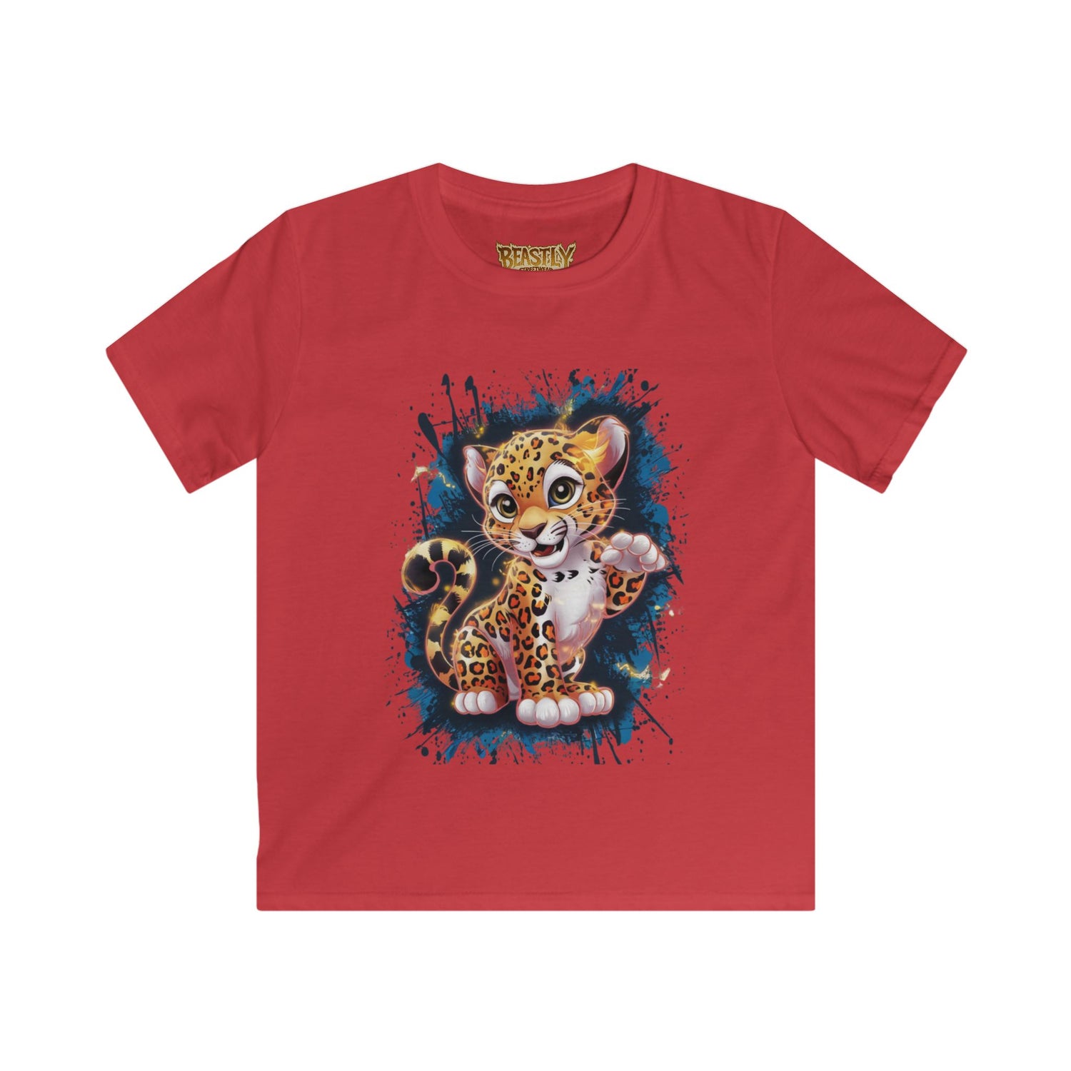 Playful Paws Youth Tee