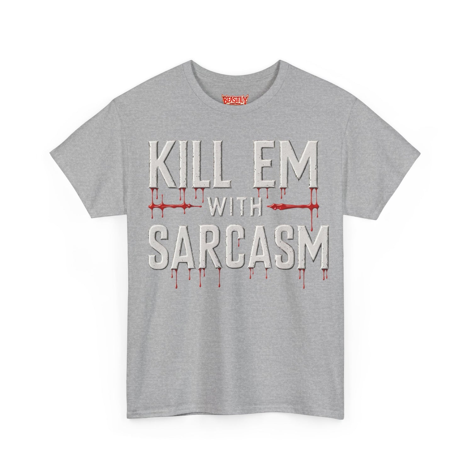 Kill Em With Sarcasm