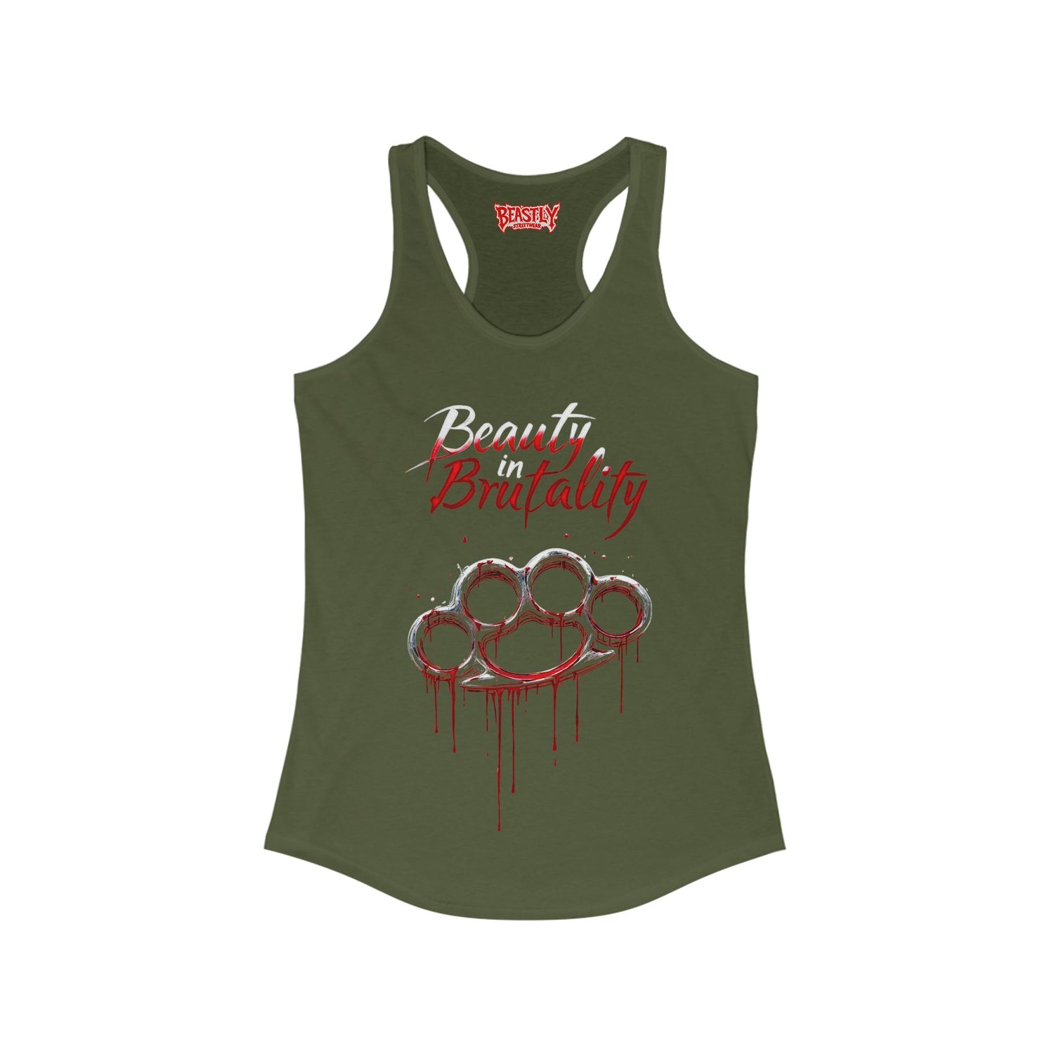 Beauty In Brutality Women&