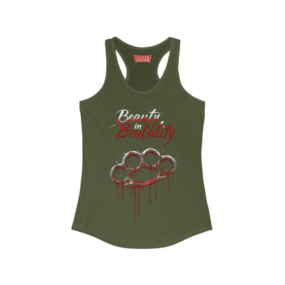 Beauty In Brutality Women&