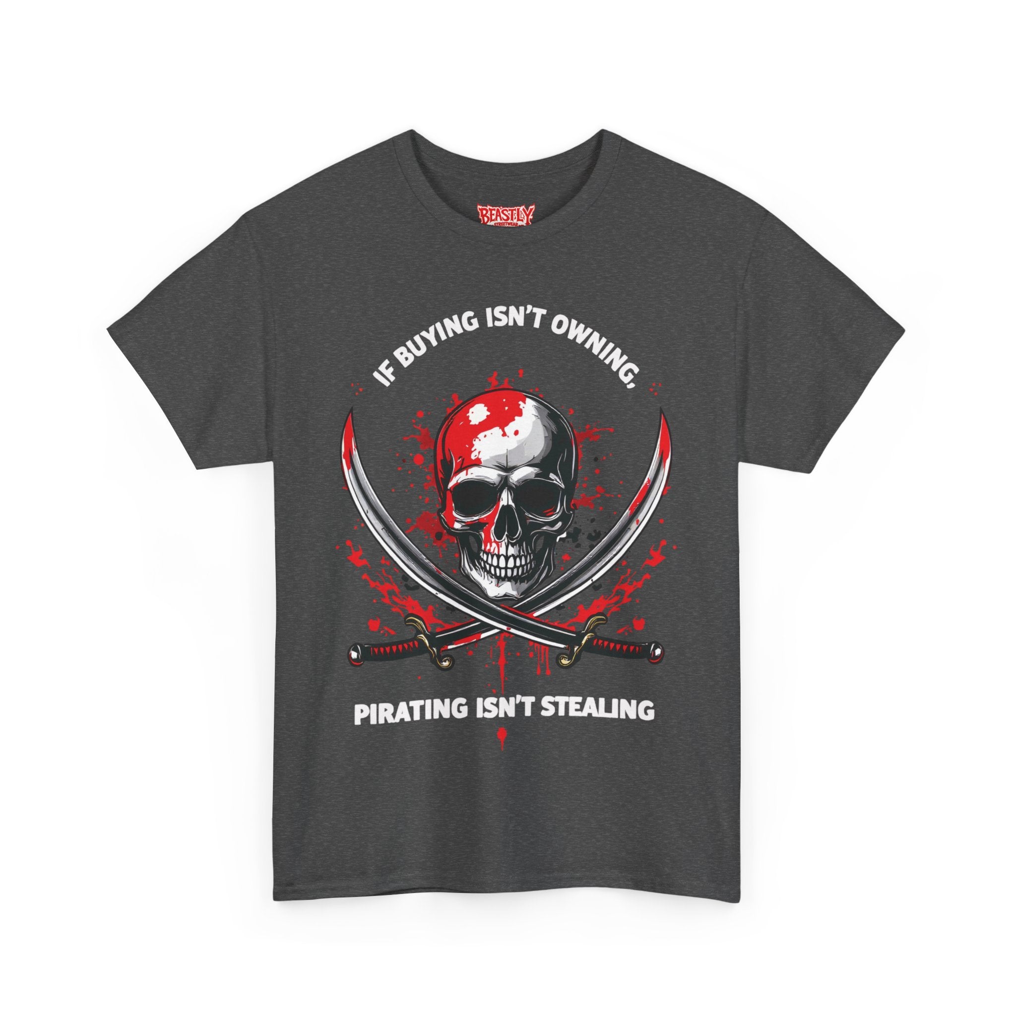 Pirating Isn&
