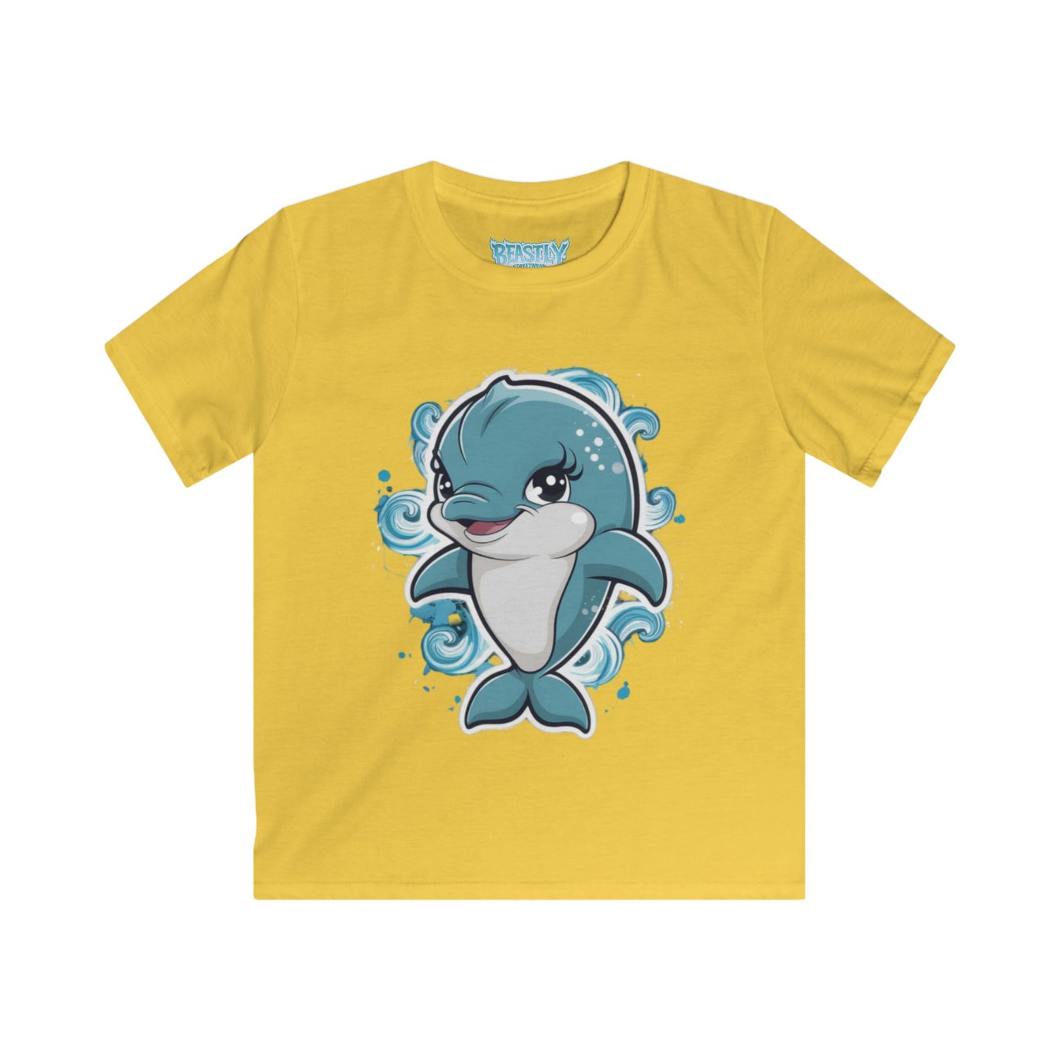 Flip The Bottlenosed Beauty Youth Tee
