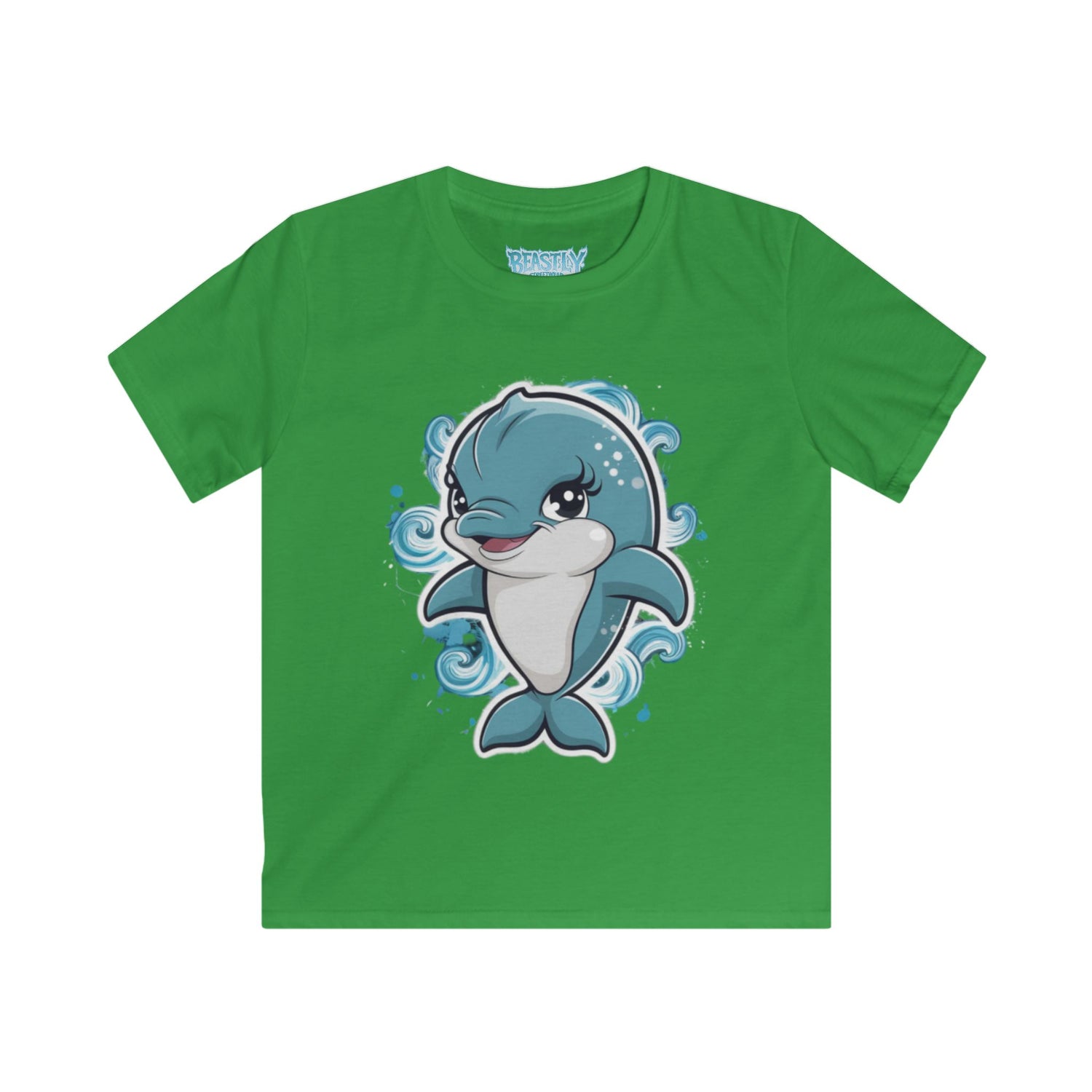 Flip The Bottlenosed Beauty Youth Tee