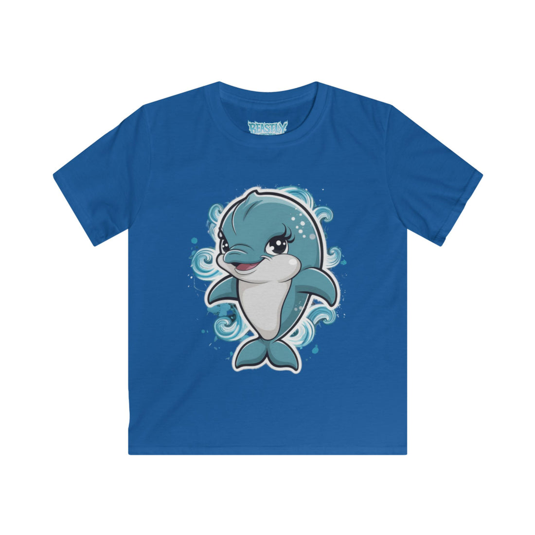 Flip The Bottlenosed Beauty Youth Tee