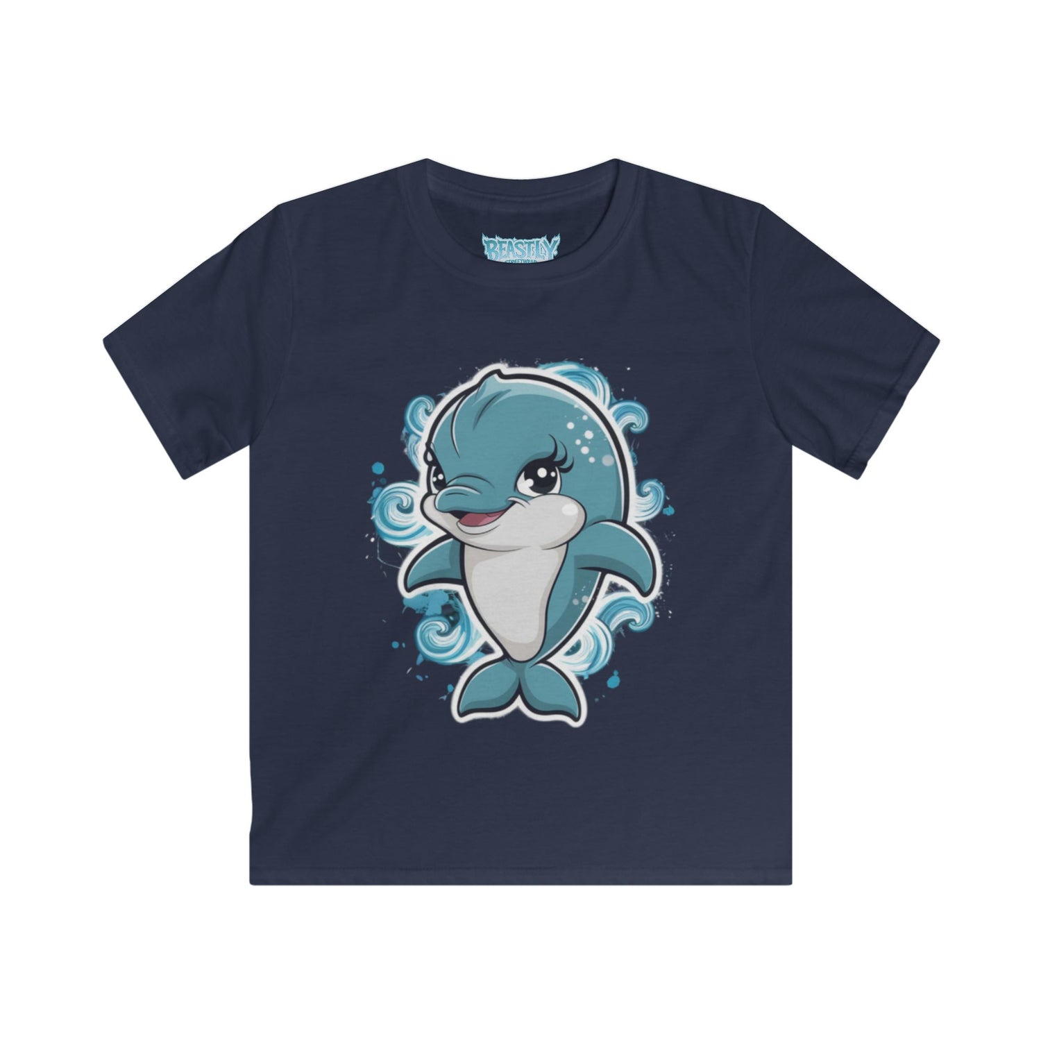Flip The Bottlenosed Beauty Youth Tee