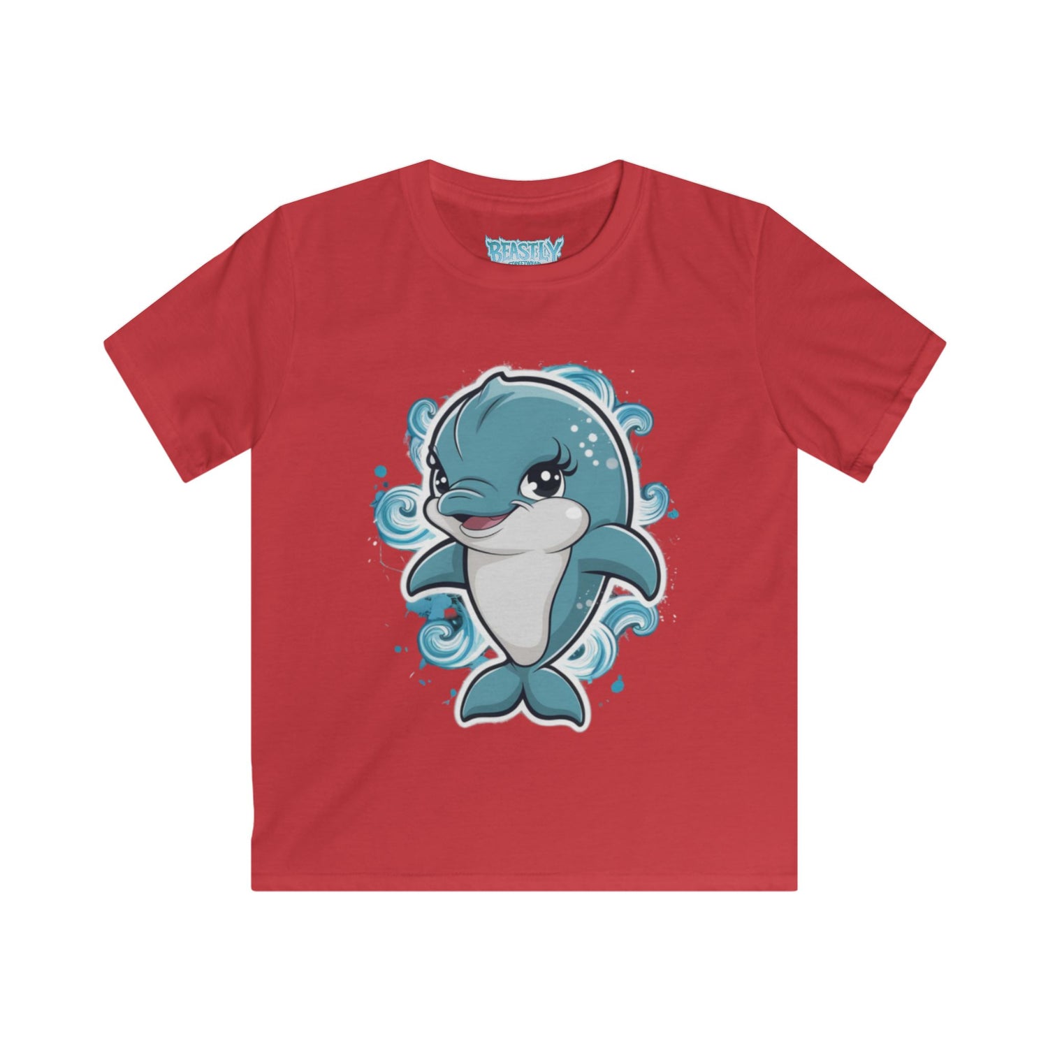 Flip The Bottlenosed Beauty Youth Tee