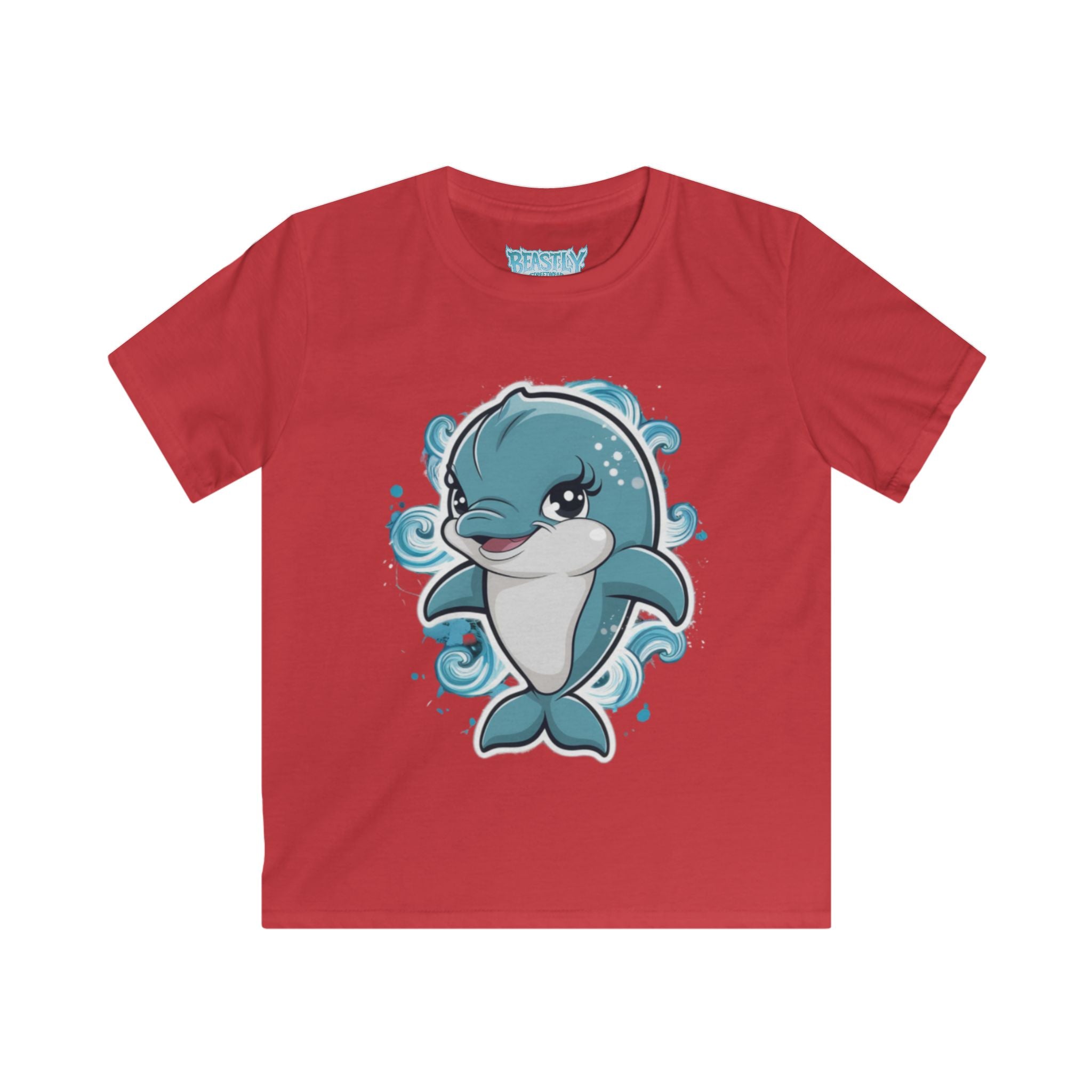 Flip The Bottlenosed Beauty Youth Tee