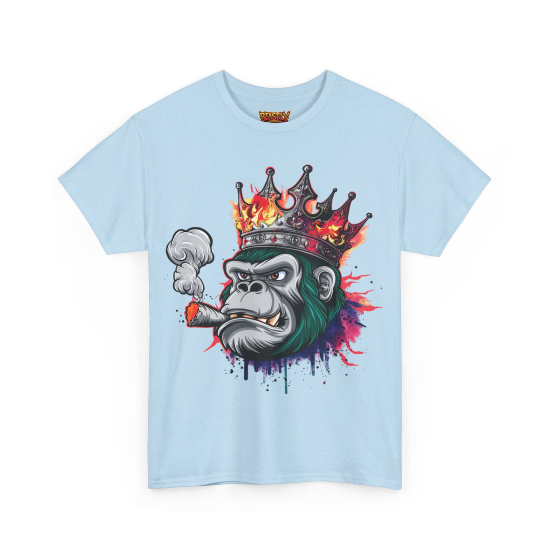 Concrete Kong Dynasty