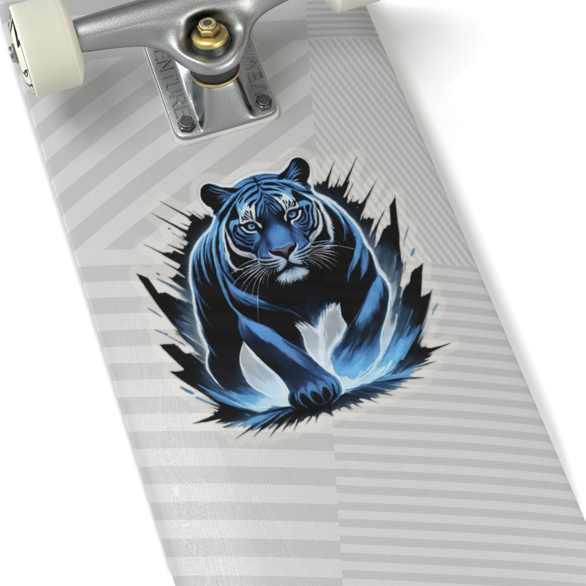 Pounce Sticker