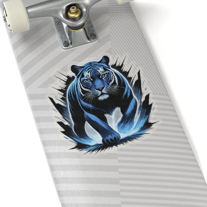 Pounce Sticker
