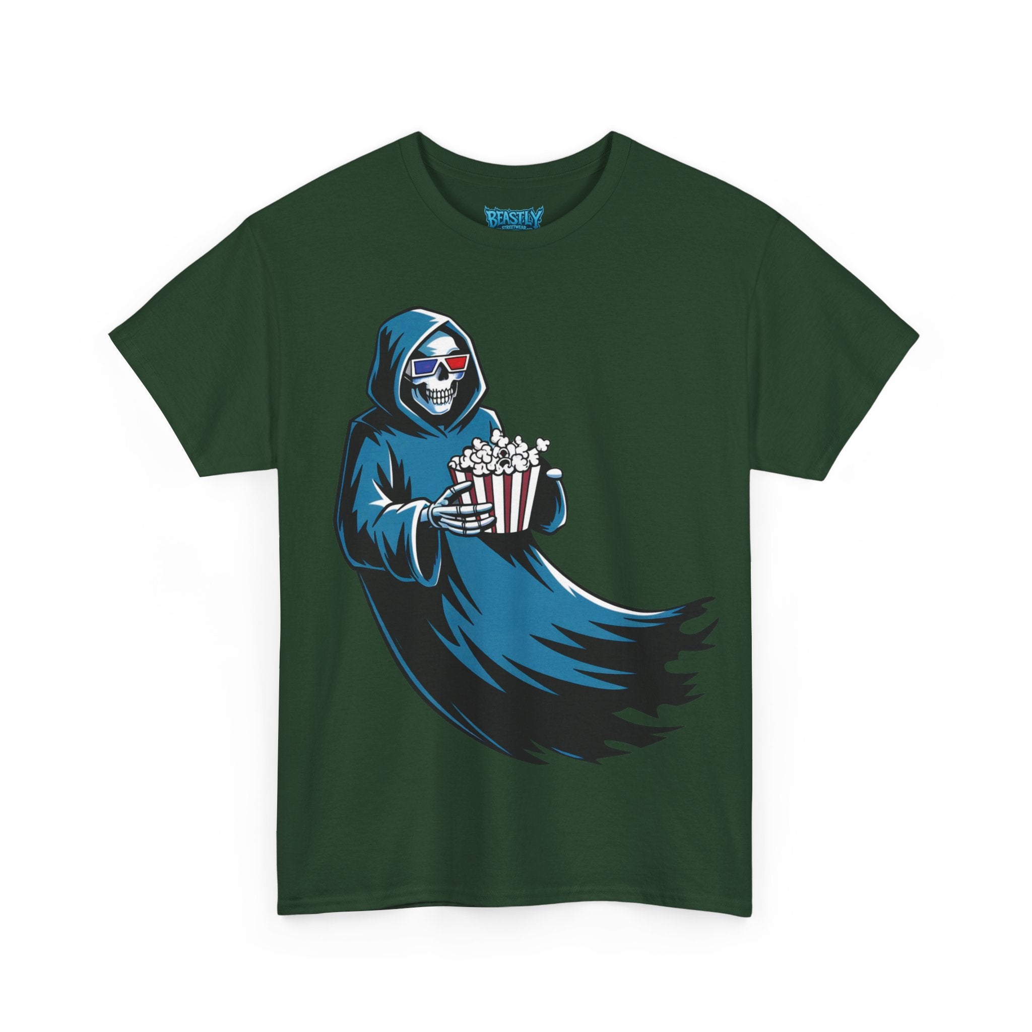 Death In 3D