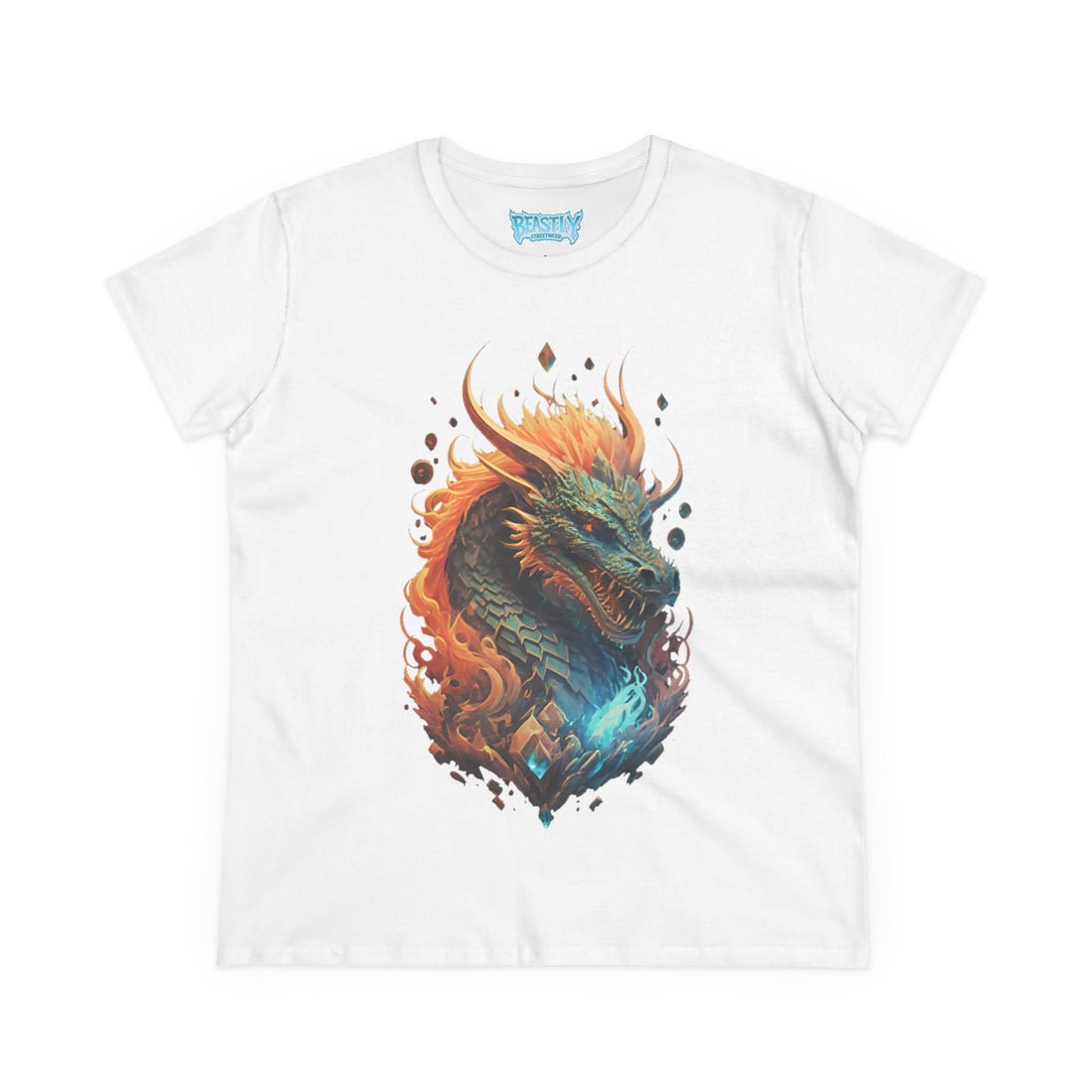 Celestial Dragon Flames Women&