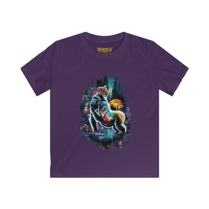 New King Of NYC Youth Tee
