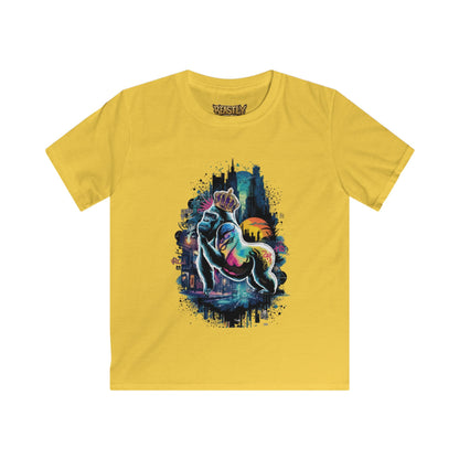 New King Of NYC Youth Tee