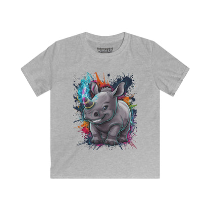 Sparkhorn Youth Tee