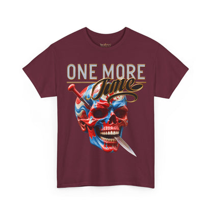 One More Time (Red,White,&amp;Blue)