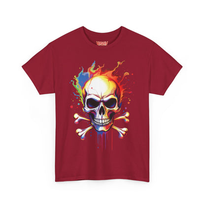Psychedelic Doomskull