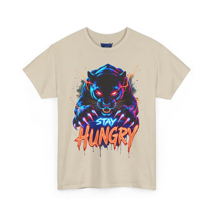 Stay Hungry