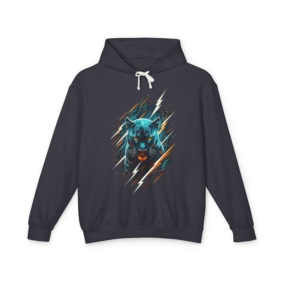 Jungle Lightning Hoodie