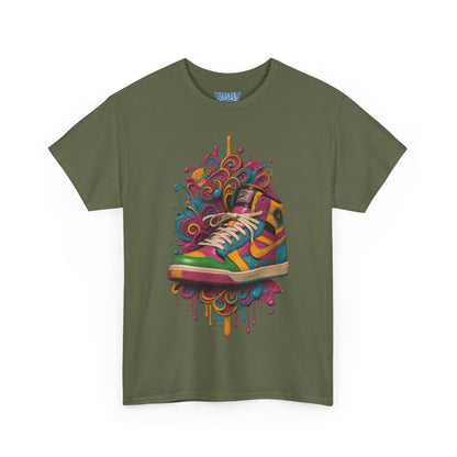 Color Burst Step