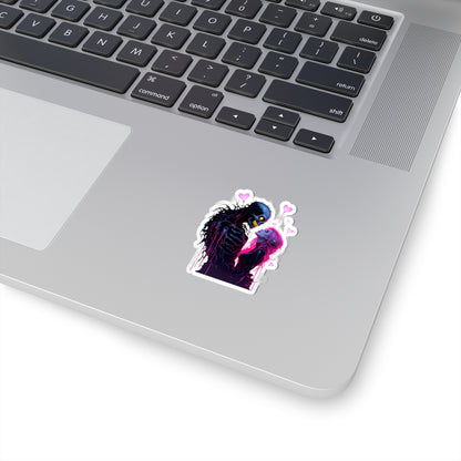 Deadly Devotion Sticker