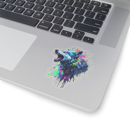 Inkfang Wolfgang Sticker
