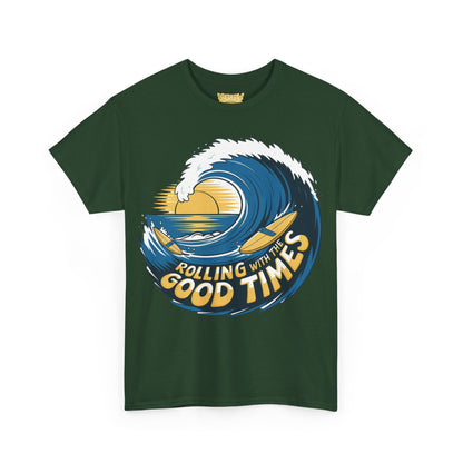 Rolling With The Good Times