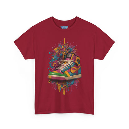 Color Burst Step