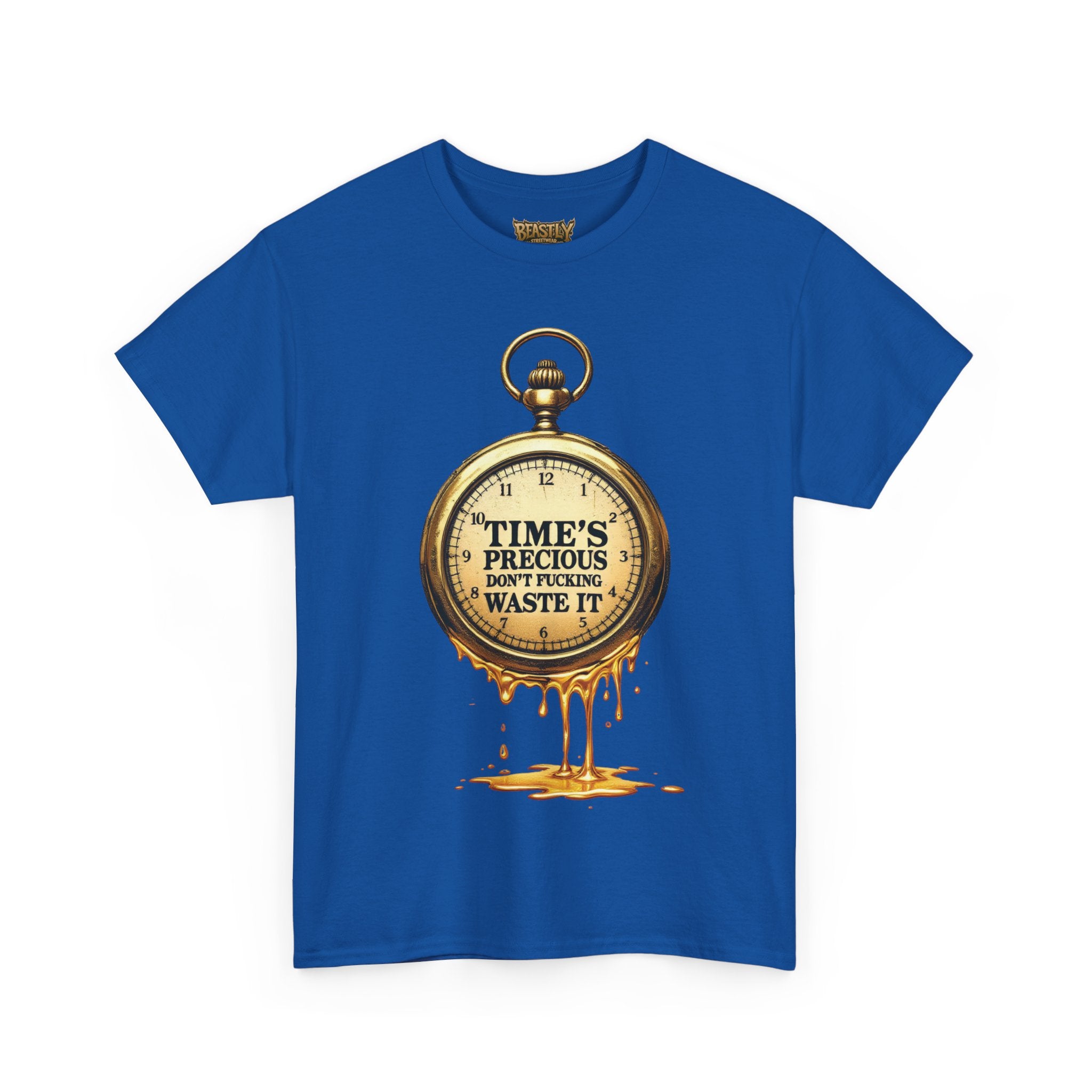 Time&