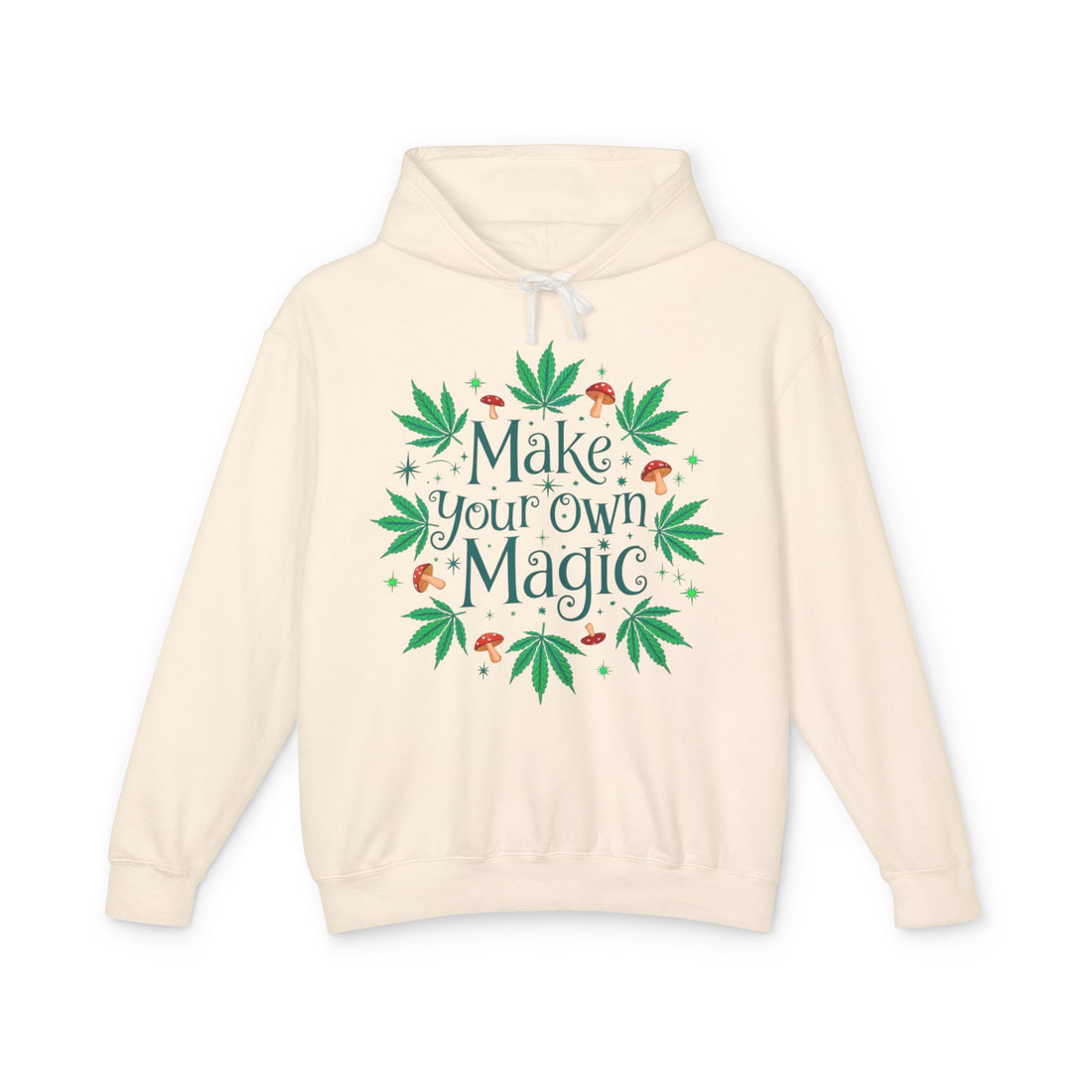 Make Your Own Magic Hoodie