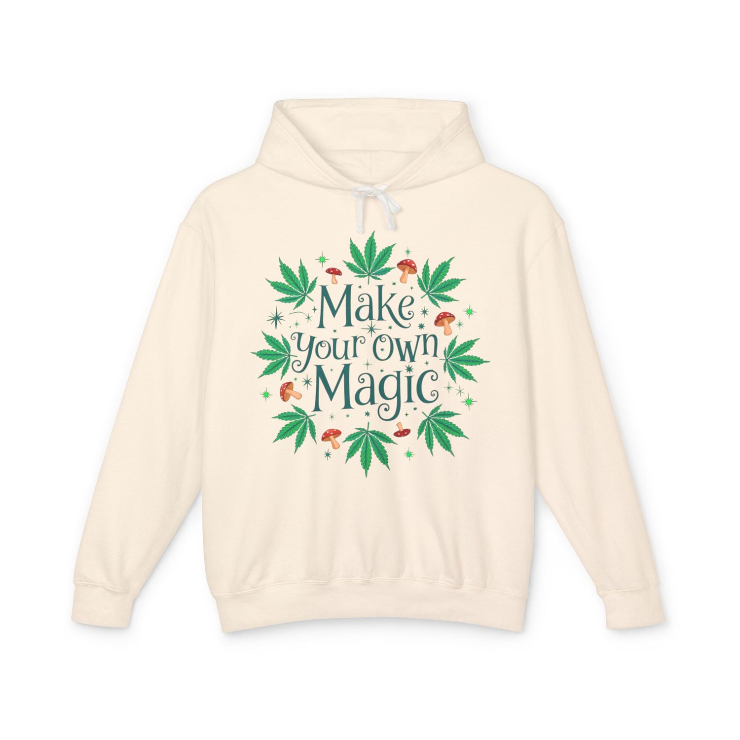 Make Your Own Magic Hoodie
