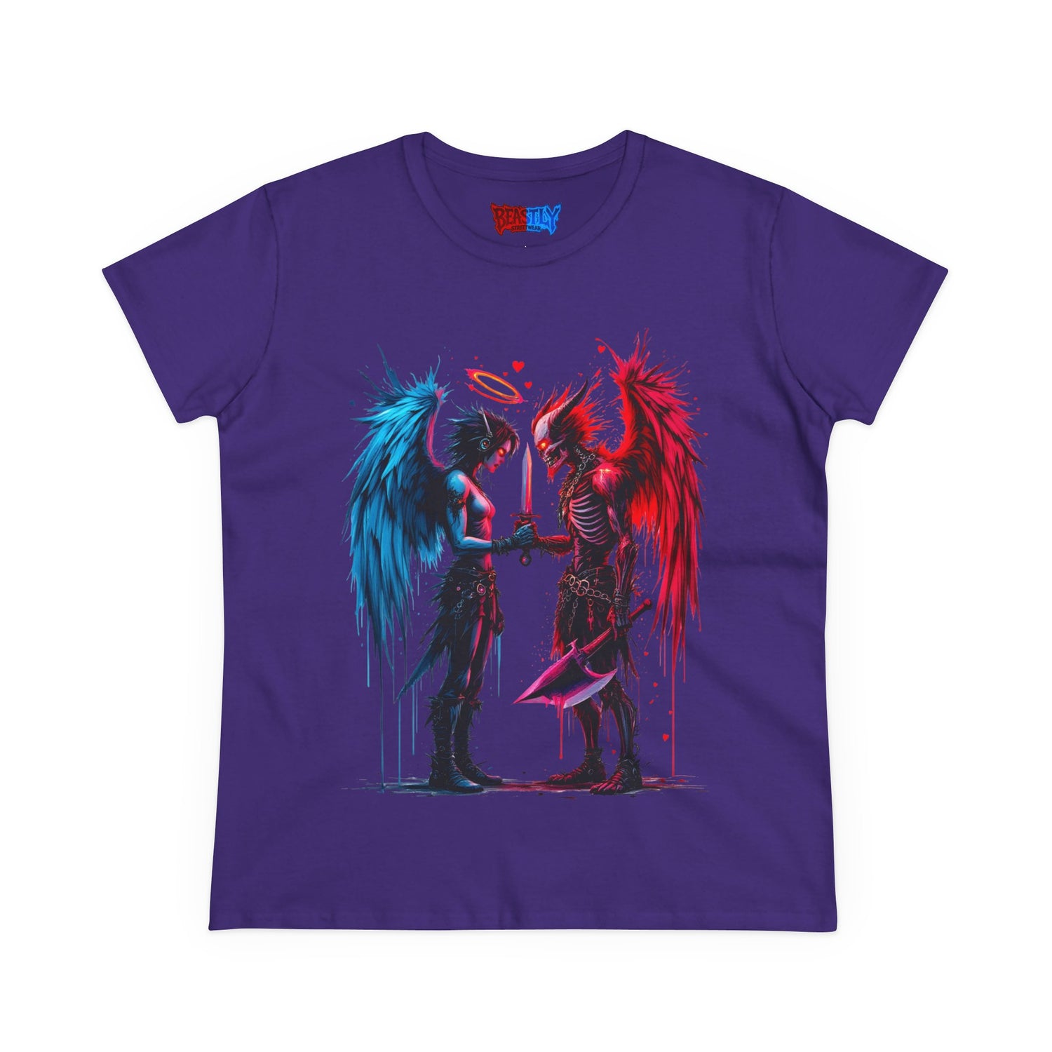 Halo And Hellfire Women&