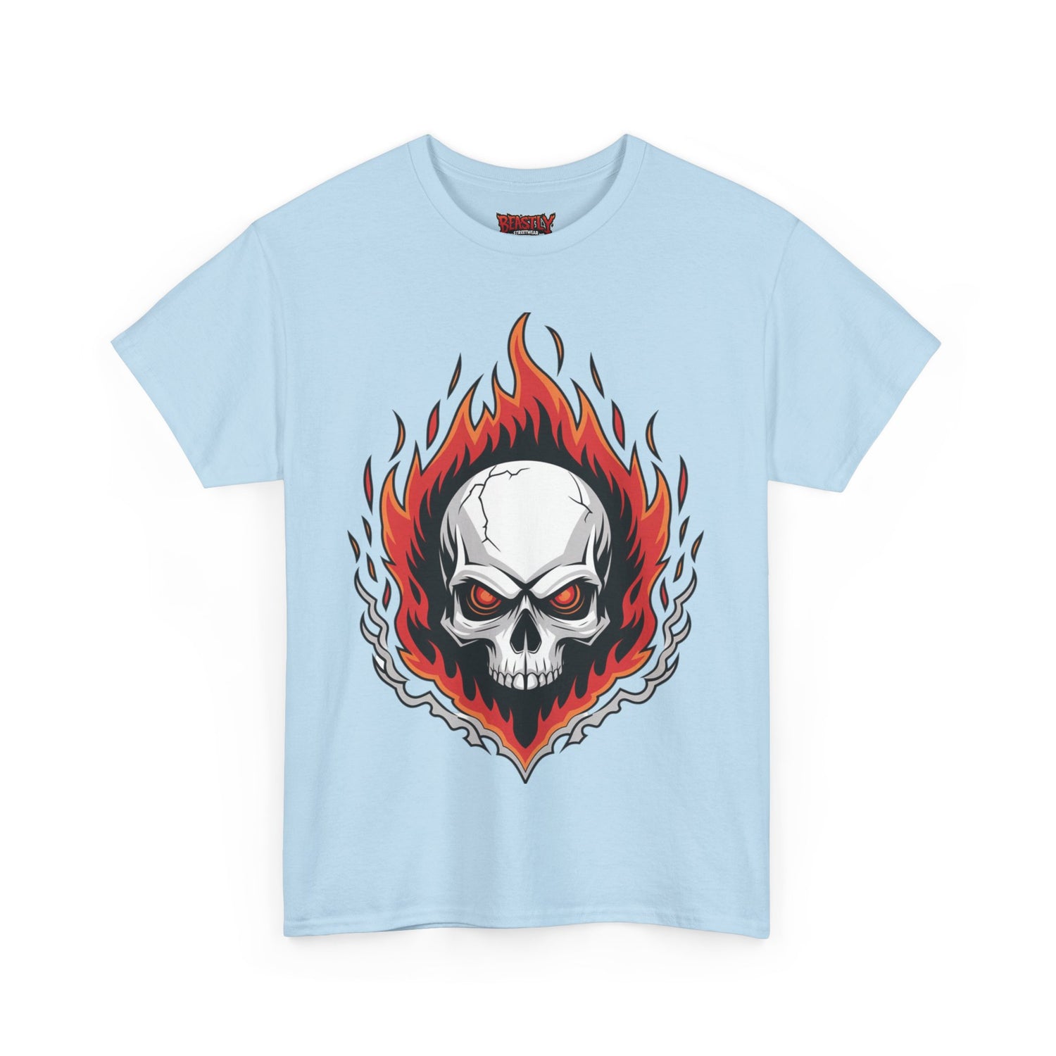 Skull Of Eternal Flame