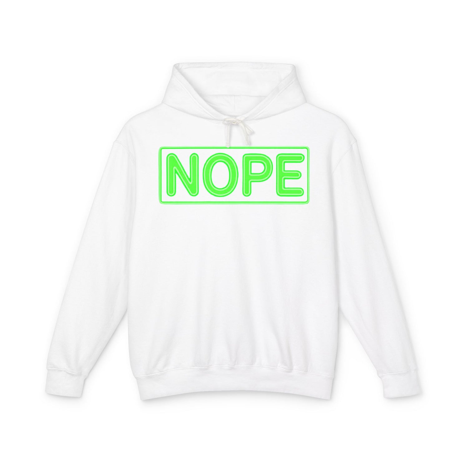 Nope Hoodie