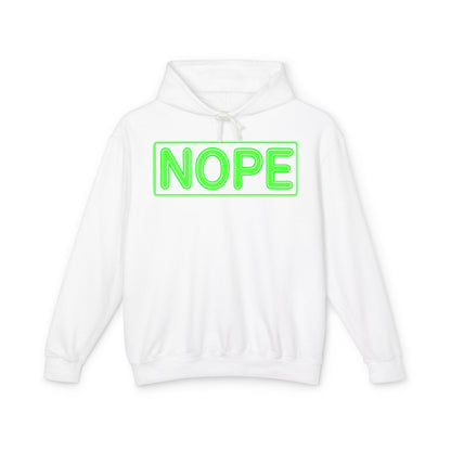 Nope Hoodie