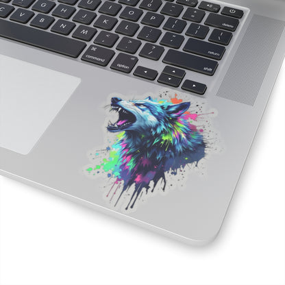 Inkfang Wolfgang Sticker