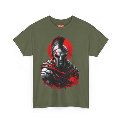 Red Rage Spartan