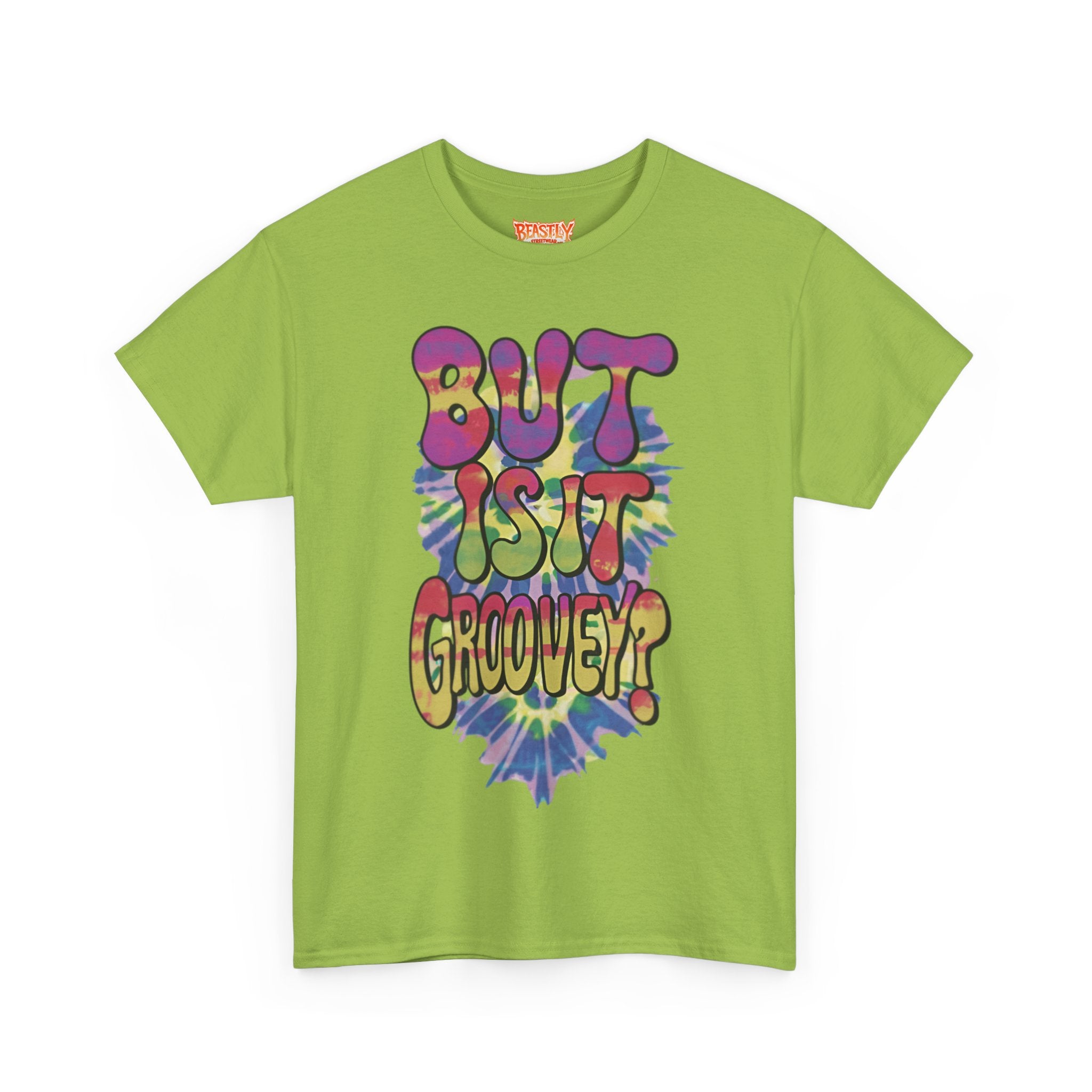 But Is It Groovey?