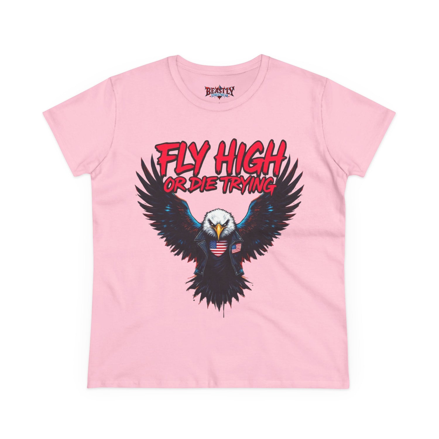 Fly High Or Die Trying Women&