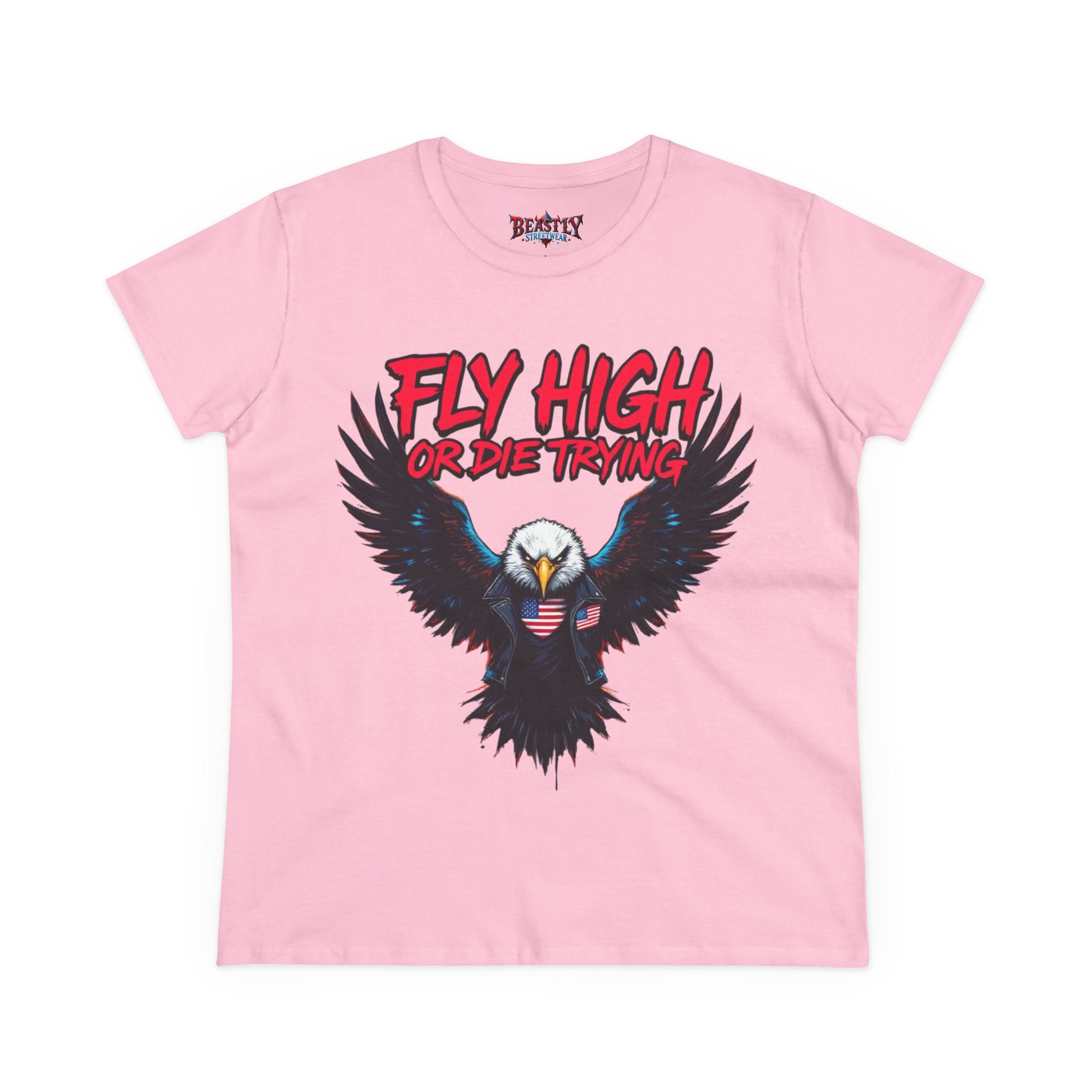 Fly High Or Die Trying Women&