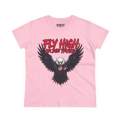 Fly High Or Die Trying Women&