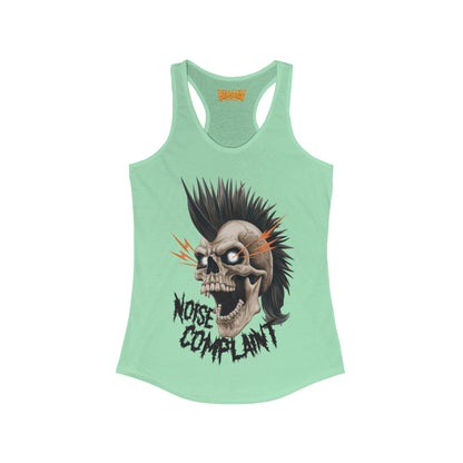 Noise Complaint Women&