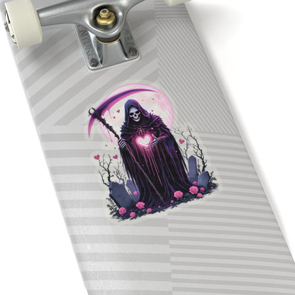 Love Bleeds Eternal Sticker