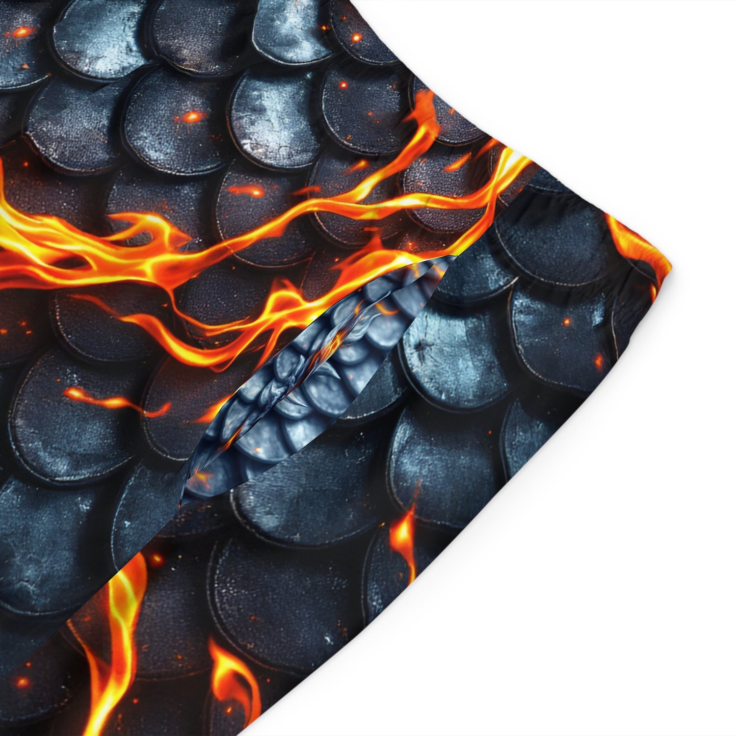 Dragon Fire Shorts