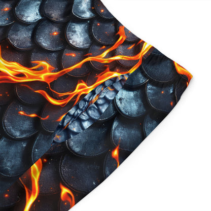 Dragon Fire Shorts