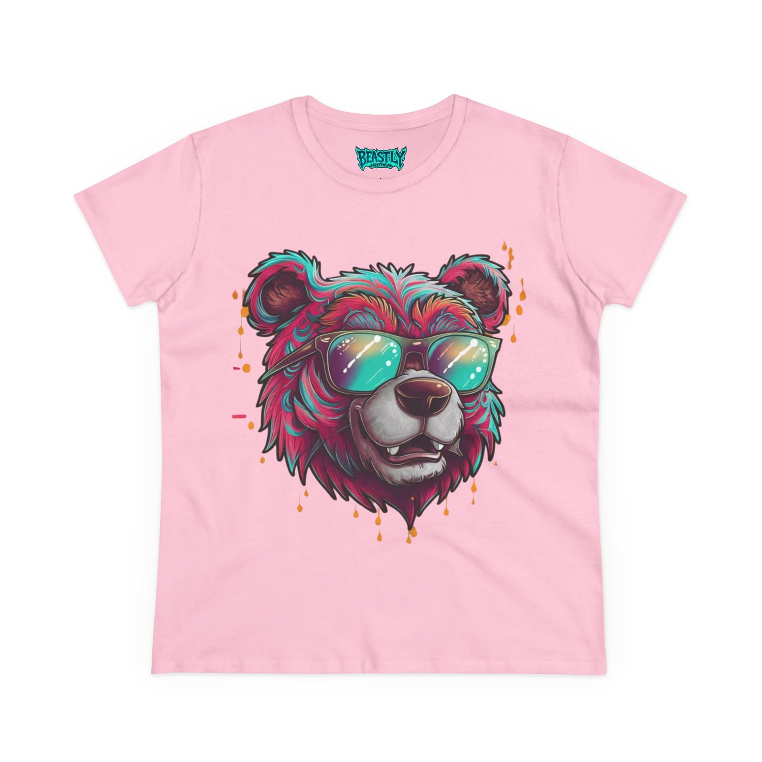 Trippy Bear Women&