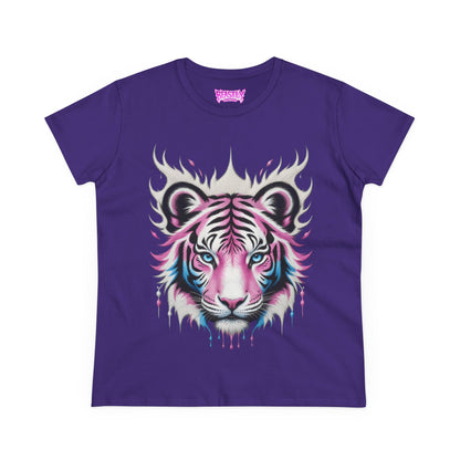 Blush Frost Tigre Blanco Women&